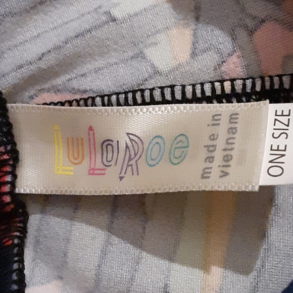 Lularoe leggings - Picture 2 of 2